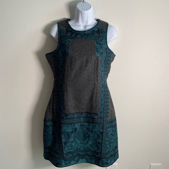 & Other Stories Sleeveless Vest Style Dress with Pockets - Picture 15 of 15